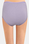Incare High Rise Full Coverage Hipster Panty (Pack of 3) - Multicolor — thumbnail 8